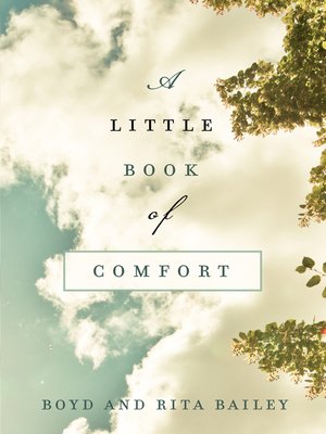 cover image of A Little Book of Comfort